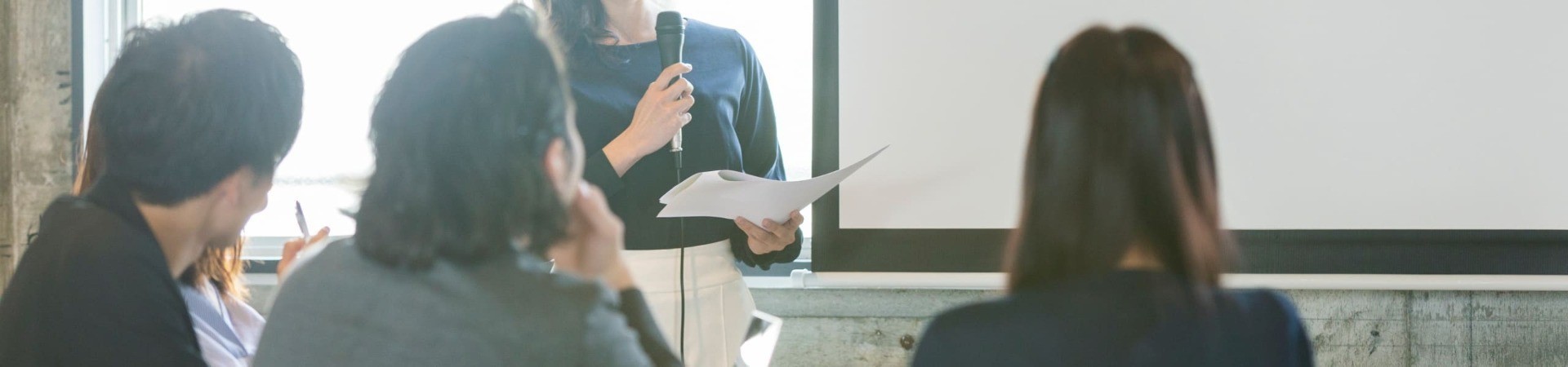 企業の方へ ご支援のお願い